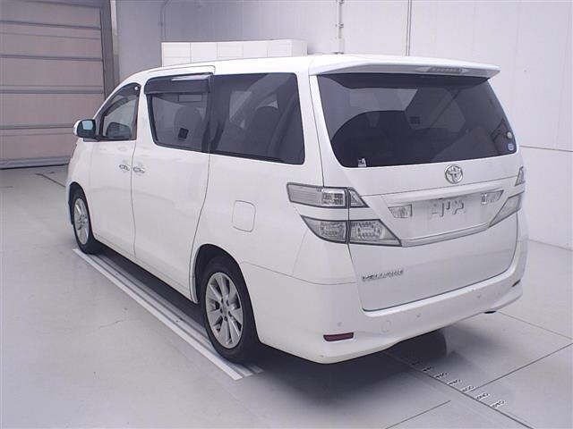 Toyota VELLFIRE 2009 7353594-1