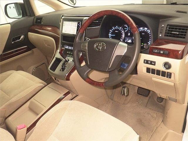 Toyota VELLFIRE 2009 7353594-3