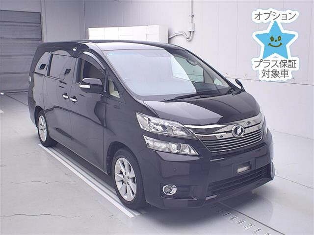 Toyota VELLFIRE 2014 7353595-0