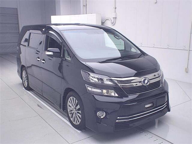 Toyota VELLFIRE 2013 7353649-0