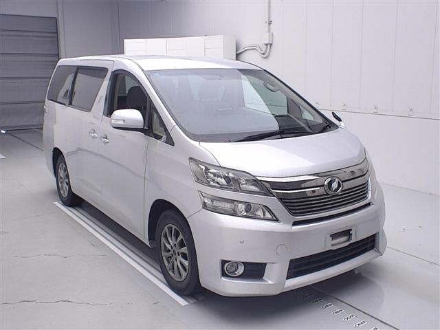 Toyota VELLFIRE 2014 7353650-0