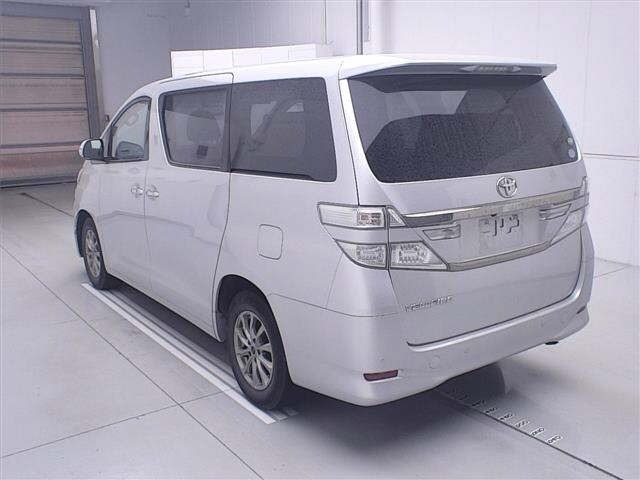 Toyota VELLFIRE 2014 7353650-1
