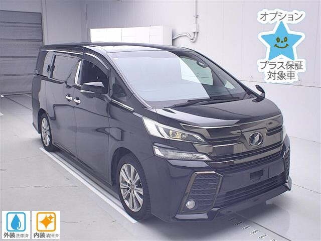 Toyota VELLFIRE 2017 7353664-0