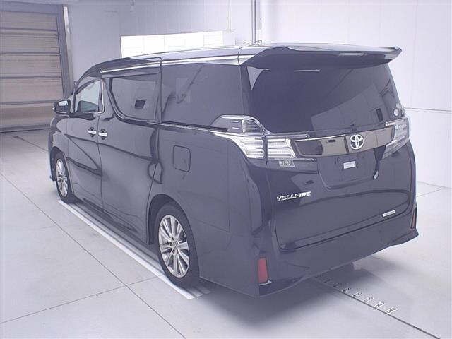 Toyota VELLFIRE 2017 7353664-1