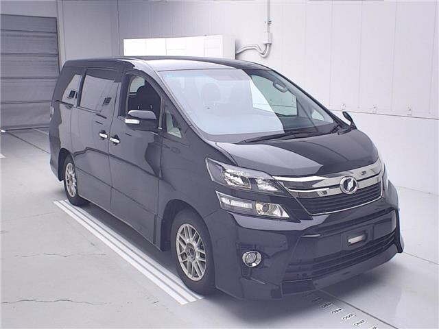 Toyota VELLFIRE 2014 7353697-0