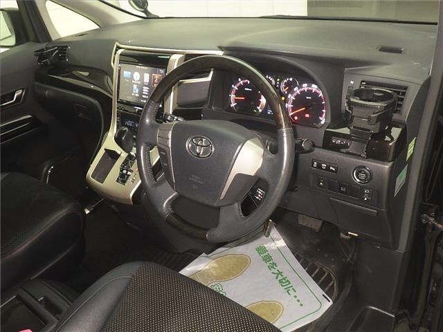 Toyota VELLFIRE 2014 7353697-3