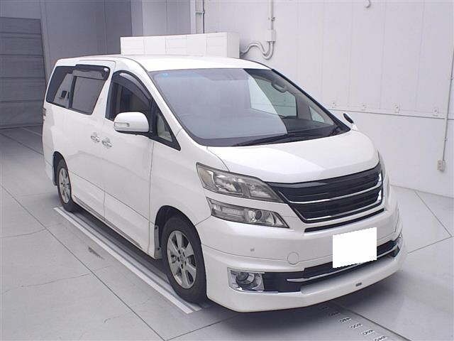 Toyota VELLFIRE 2011 7353706-0