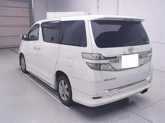 Toyota VELLFIRE 2011 7353706-1