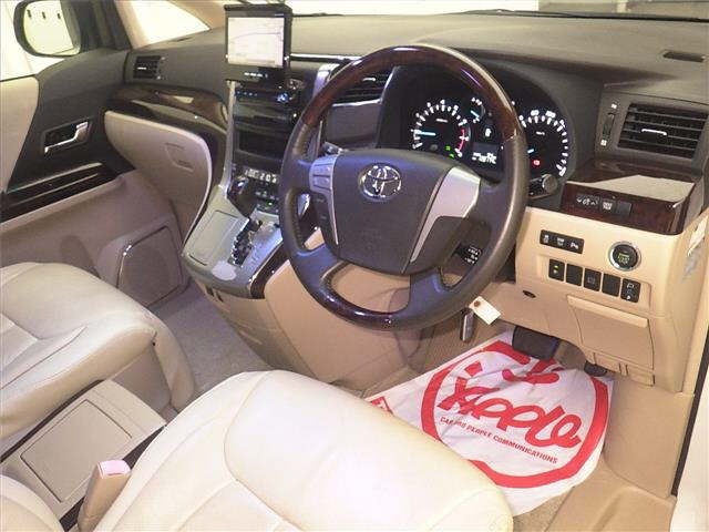 Toyota VELLFIRE 2011 7353706-3