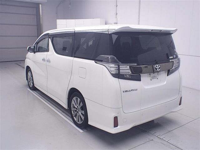 Toyota VELLFIRE 2017 7353707-1