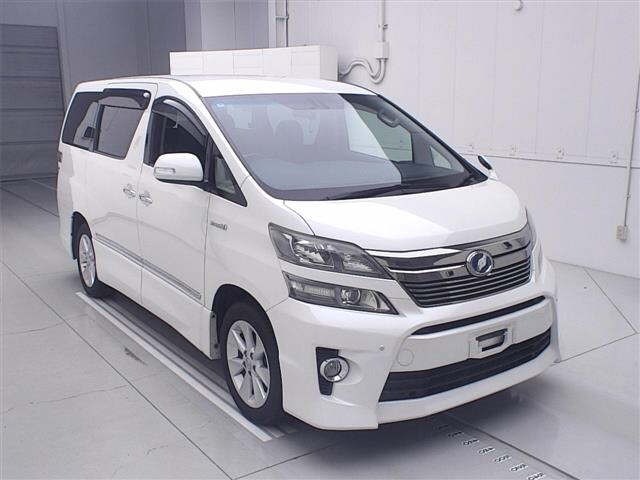 Toyota VELLFIRE 2014 7353716-0