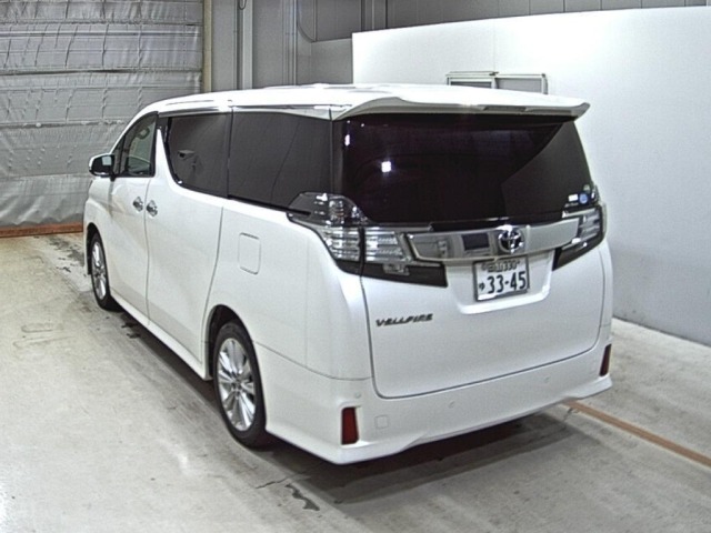 Toyota VELLFIRE 2016 7353743-1
