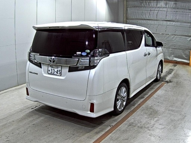 Toyota VELLFIRE 2016 7353743-5