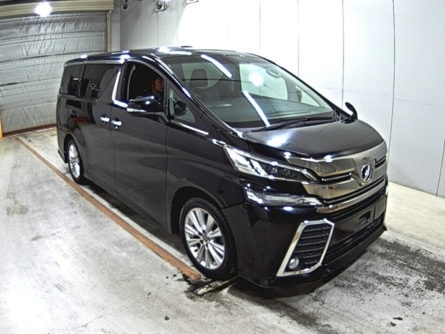 Toyota VELLFIRE 2016 7353751-0