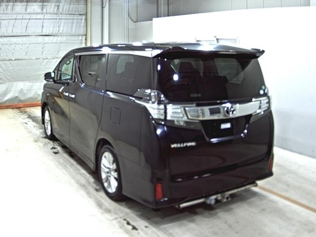 Toyota VELLFIRE 2016 7353751-1