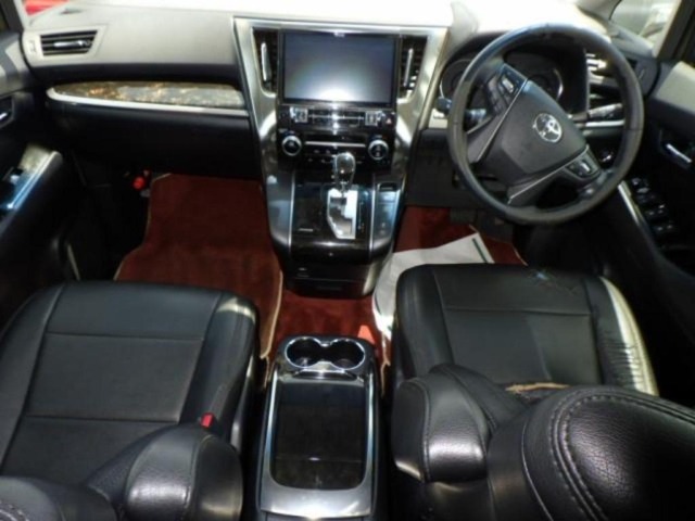 Toyota VELLFIRE 2016 7353751-3