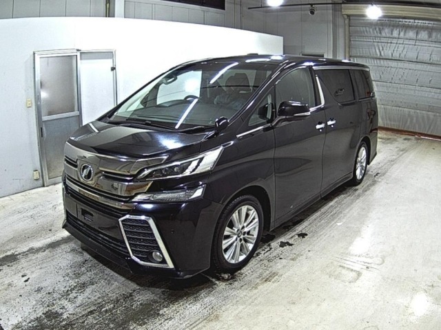 Toyota VELLFIRE 2016 7353751-4