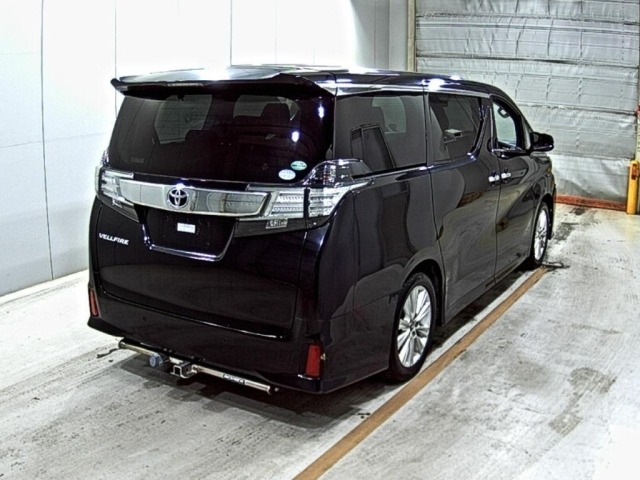 Toyota VELLFIRE 2016 7353751-5