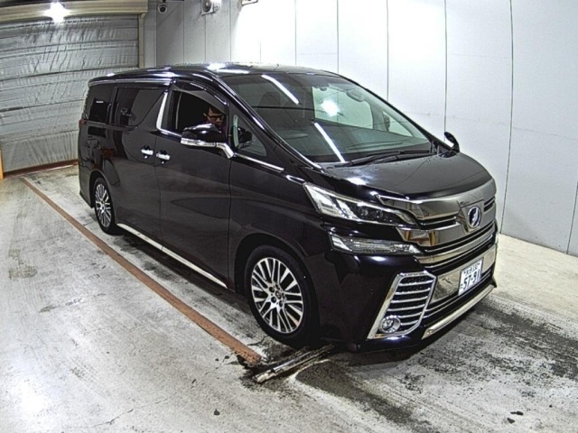 Toyota VELLFIRE 2015 7353752-0