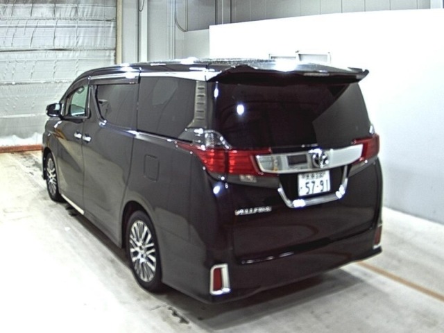Toyota VELLFIRE 2015 7353752-1