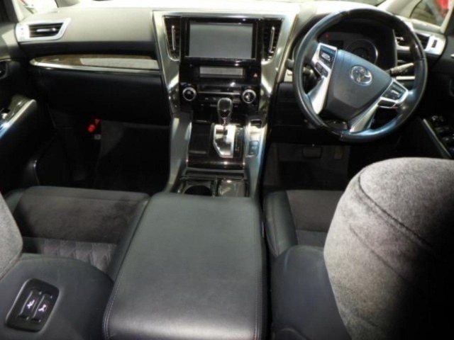Toyota VELLFIRE 2015 7353752-3