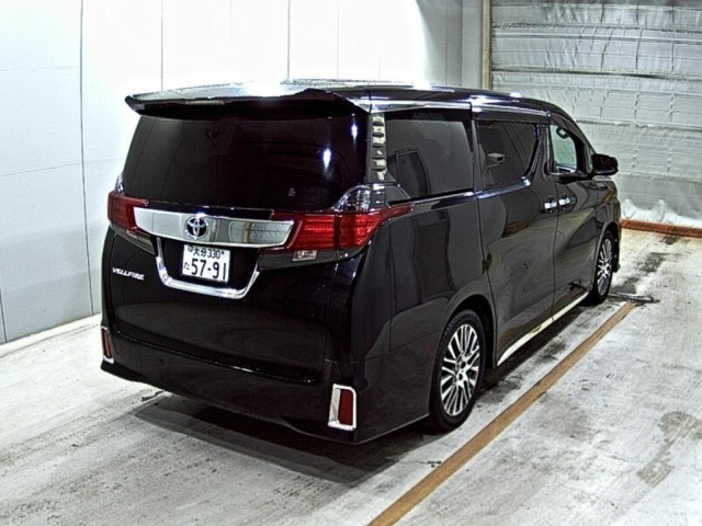 Toyota VELLFIRE 2015 7353752-5