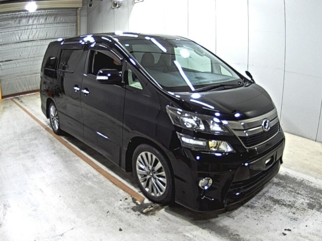 Toyota VELLFIRE 2012 7353759-0