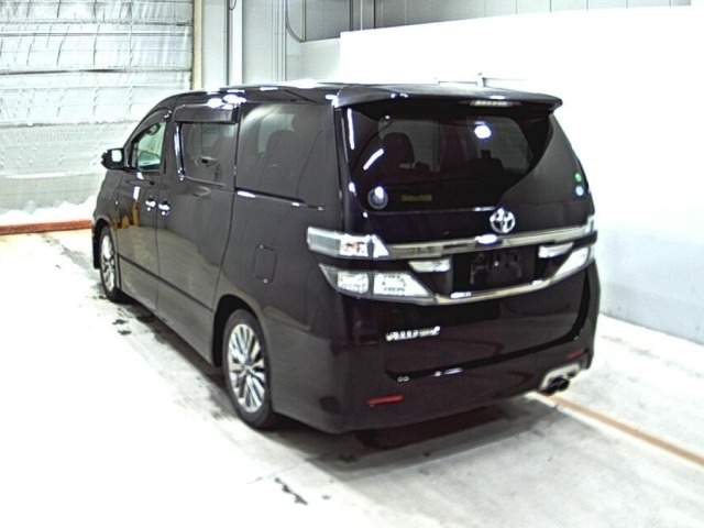 Toyota VELLFIRE 2012 7353759-1
