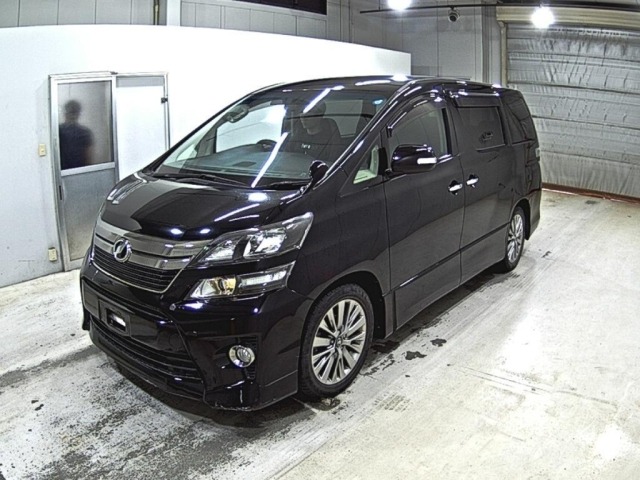 Toyota VELLFIRE 2012 7353759-4