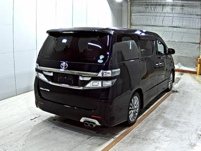 Toyota VELLFIRE 2012 7353759-5
