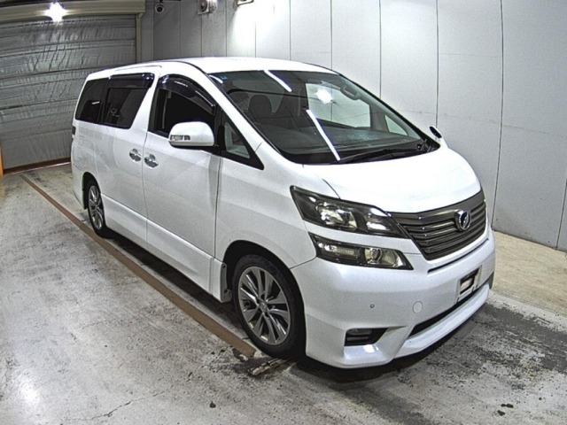 Toyota VELLFIRE 2010 7353760-0