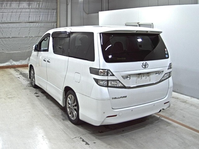 Toyota VELLFIRE 2010 7353760-1