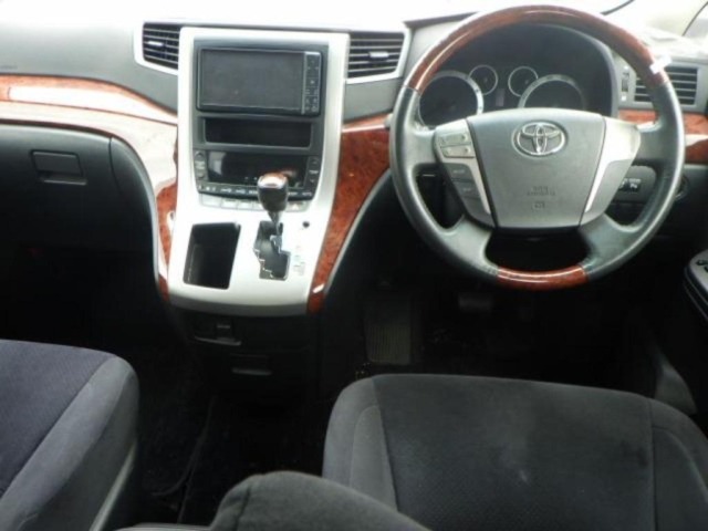 Toyota VELLFIRE 2010 7353760-3