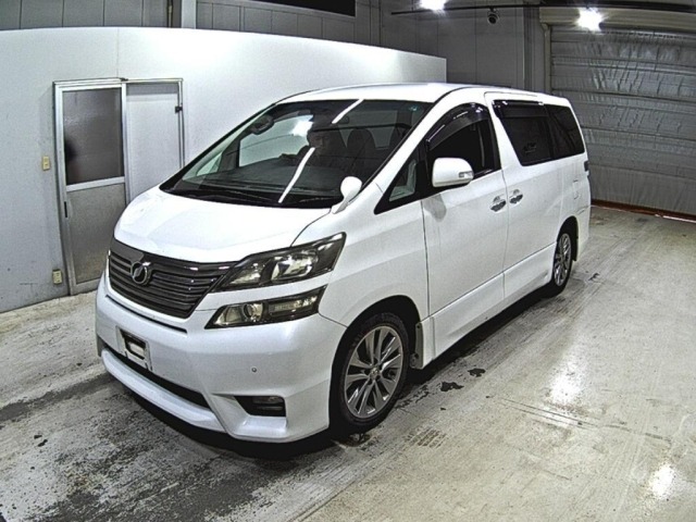 Toyota VELLFIRE 2010 7353760-4