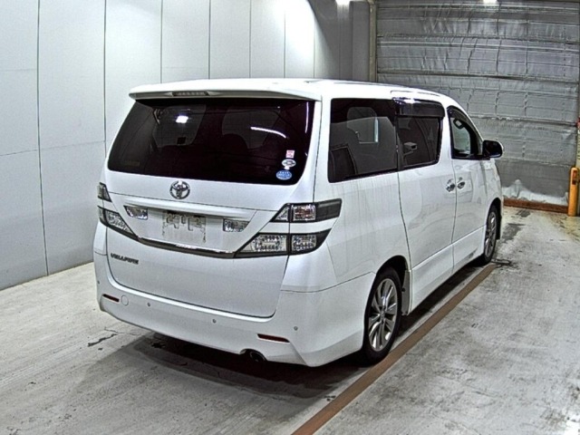 Toyota VELLFIRE 2010 7353760-5
