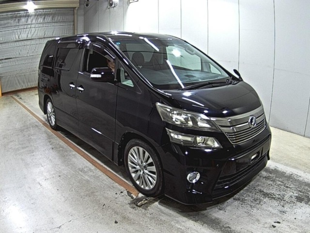 Toyota VELLFIRE 2012 7353776-0