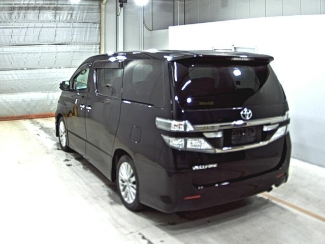 Toyota VELLFIRE 2012 7353776-1