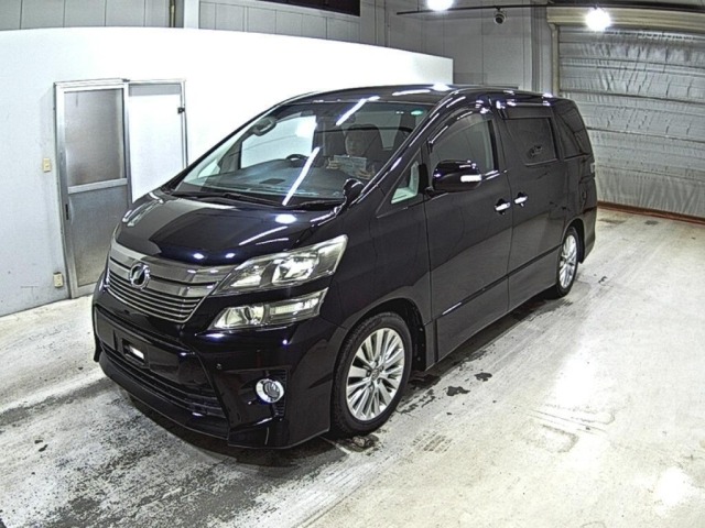 Toyota VELLFIRE 2012 7353776-4