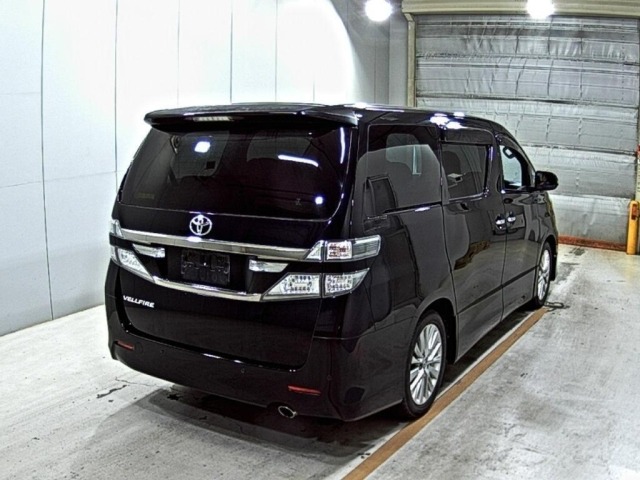 Toyota VELLFIRE 2012 7353776-5