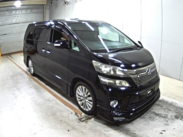 Toyota VELLFIRE 2012 7353785-0