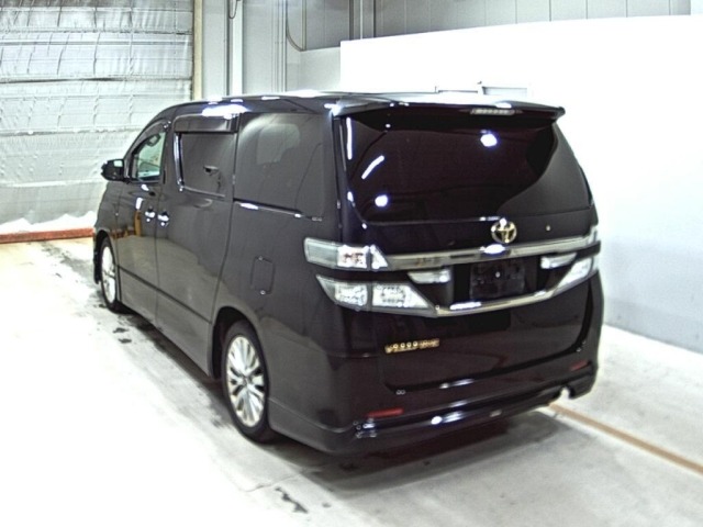 Toyota VELLFIRE 2012 7353785-1