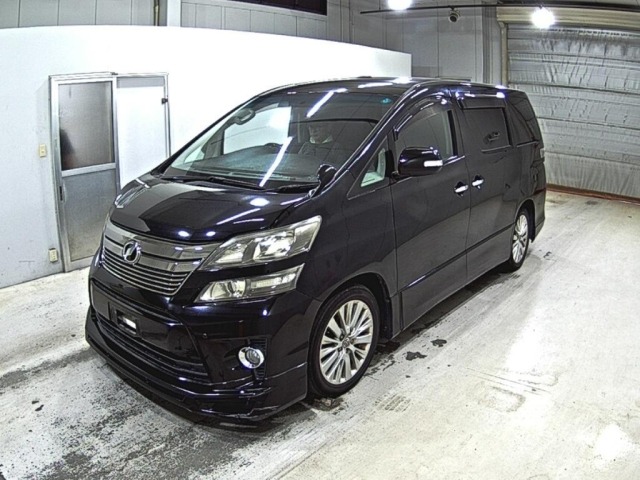 Toyota VELLFIRE 2012 7353785-4