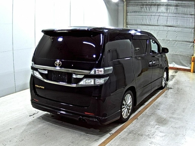 Toyota VELLFIRE 2012 7353785-5