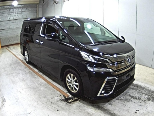 Toyota VELLFIRE 2015 7353799-0
