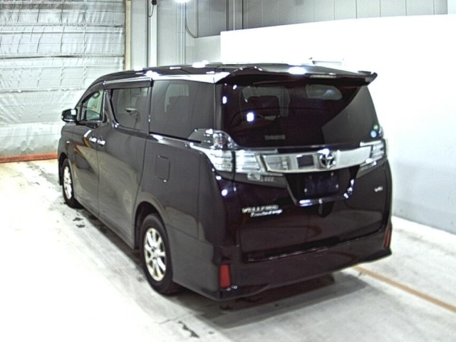 Toyota VELLFIRE 2015 7353799-1