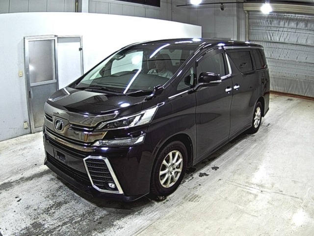Toyota VELLFIRE 2015 7353799-4
