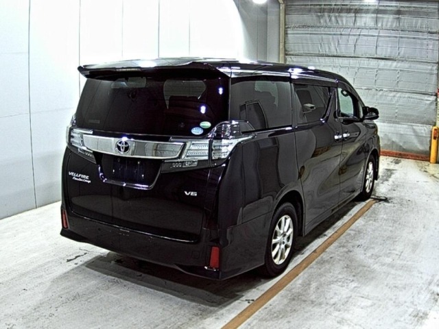 Toyota VELLFIRE 2015 7353799-5