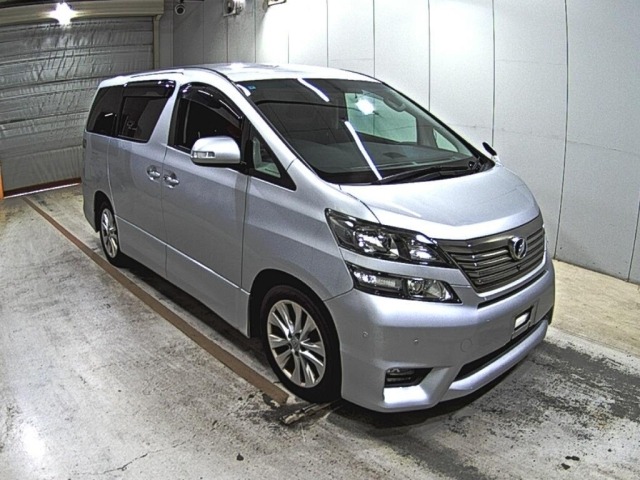 Toyota VELLFIRE 2009 7353800-0