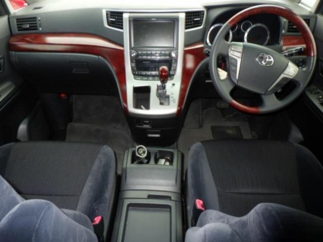 Toyota VELLFIRE 2009 7353800-3