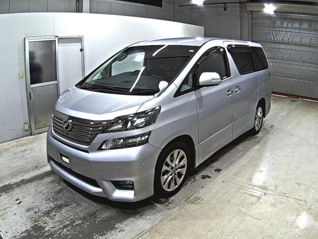 Toyota VELLFIRE 2009 7353800-4